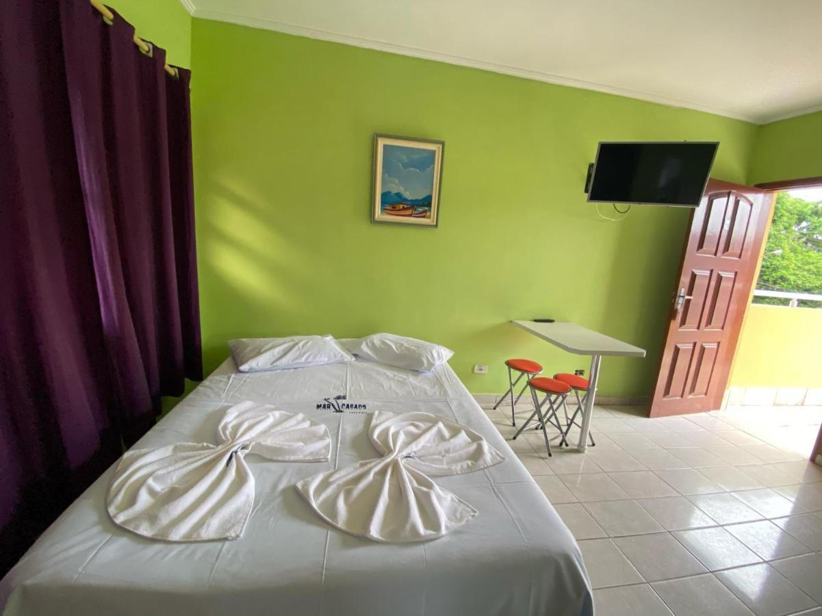 Hotel Mar Casado กัวรูจา ภายนอก รูปภาพ