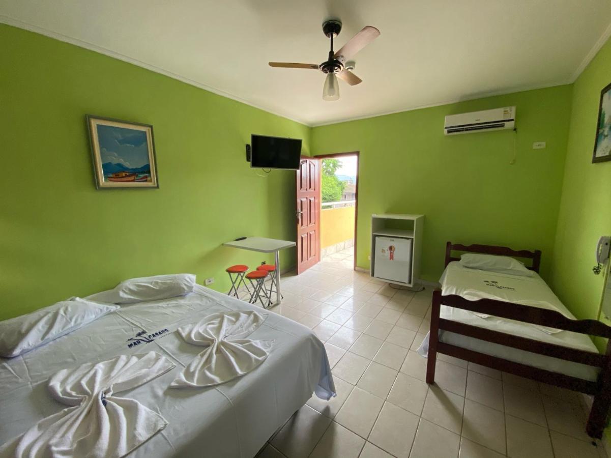 Hotel Mar Casado กัวรูจา ภายนอก รูปภาพ
